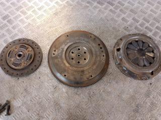 комплект сцепления Opel Agila 1 поколение (A) 2002, 1.2 л., бензин