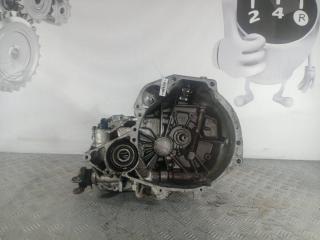 КПП механическая (МКПП) Nissan Almera N16 [рестайлинг] 2006, 1.5 л., бензин, 5МКПП, передний привод