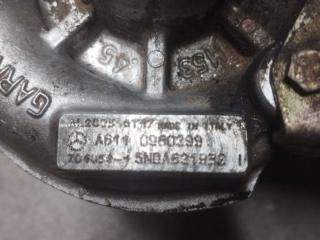 турбина Mercedes-Benz Vito W638 2001, 2.2 л., дизель, МКПП