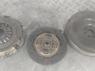 комплект сцепления Renault Master 2 поколение [рестайлинг] 2007, 2.5 л., DCi, дизель, 8200509932