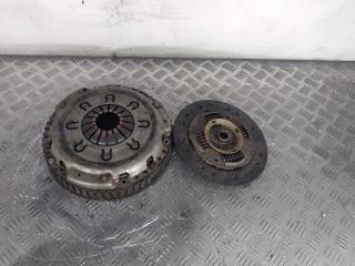 комплект сцепления Renault Trafic 2 поколение 2003, 1.9 л., DCi, дизель, МКПП