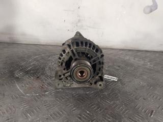 генератор Renault Clio 2 поколение [2-й рестайлинг] 2006, 1.5 л., DCi, дизель, 0124425037