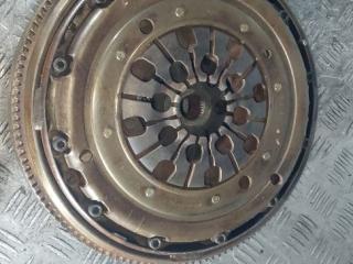 комплект сцепления Volkswagen Transporter T4 2001, 2.5 л., HDi, дизель, 5МКПП