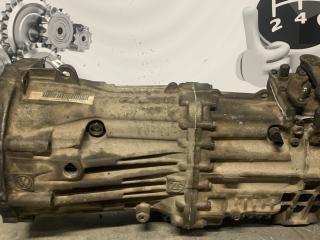 КПП механическая (МКПП) Volkswagen Amarok 1 поколение 2H 2015, 2.0 л., TDi, дизель, 6МКПП, полный привод