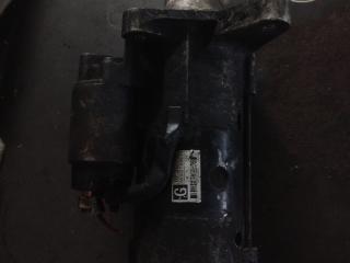 стартер Mazda 6 1 поколение [рестайлинг] 2006, 2.0 л., дизель, МКПП, M002T88671