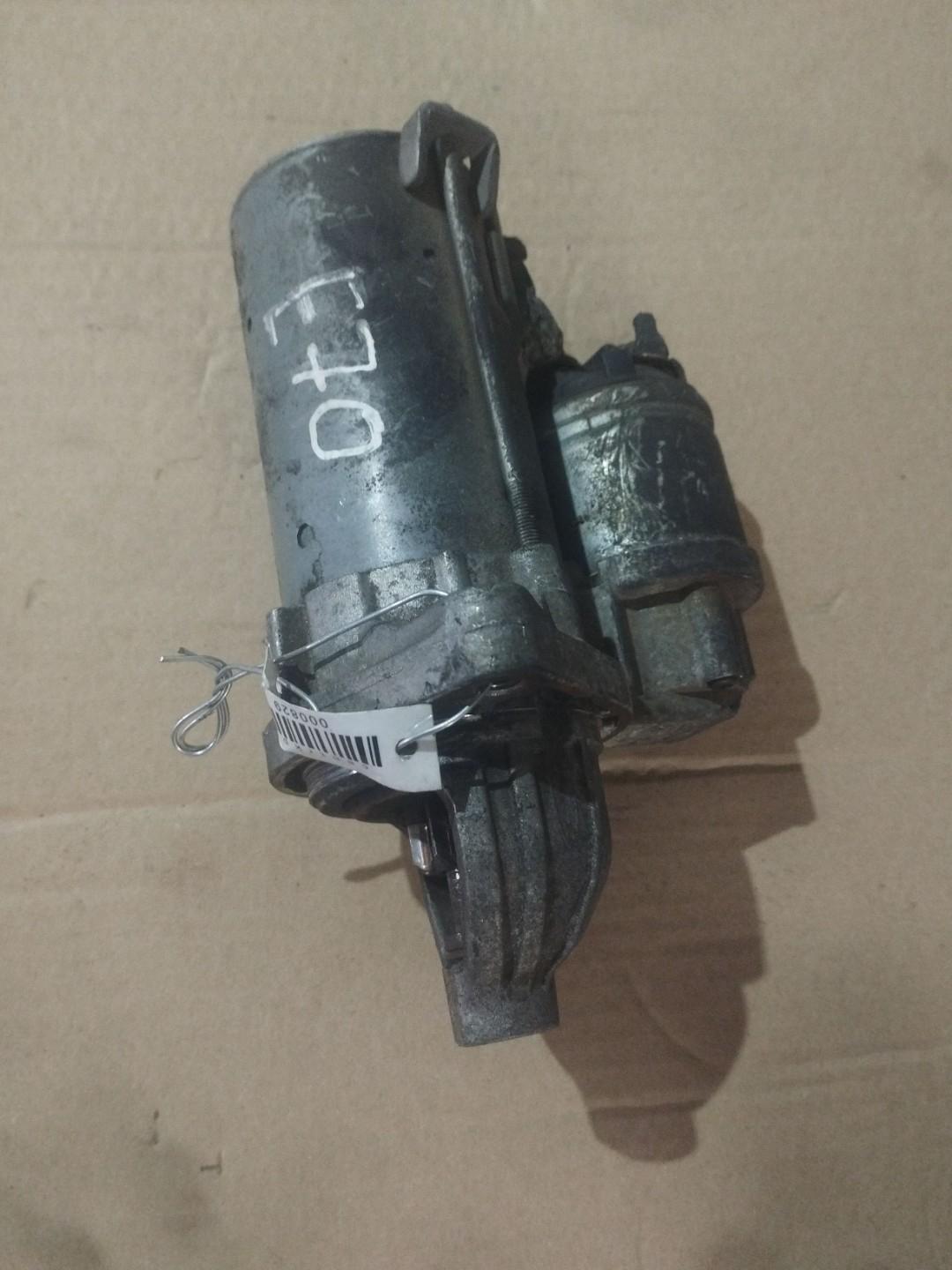 стартер Opel Corsa D 2008, 1.3 л., дизель, МКПП - фото №1