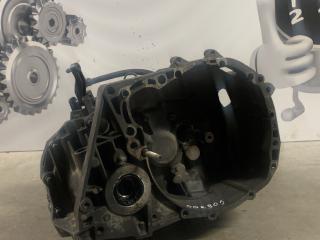 КПП механическая (МКПП) Nissan Qashqai 2 поколение (2013 - 2019), 1.6 л., бензин