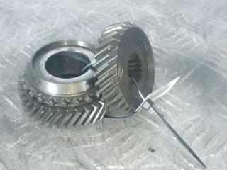 КПП механическая (МКПП) Nissan Almera G15 (2012 - 2018), 1.6 л., бензин