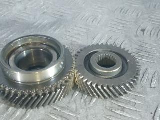 КПП механическая (МКПП) Skoda Roomster 1 поколение (2006 - 2010), 1.2 л., бензин