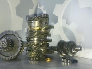 КПП механическая (МКПП) BMW X2 F39 (2017 - 2025), 1.5 л., бензин