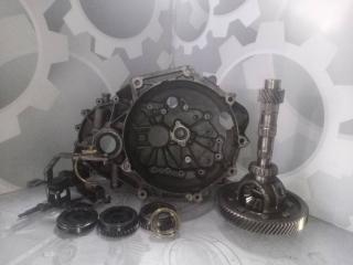 КПП механическая (МКПП) Volkswagen Touran 1 поколение [рестайлинг] (2006 - 2010), 2.0 л., дизель