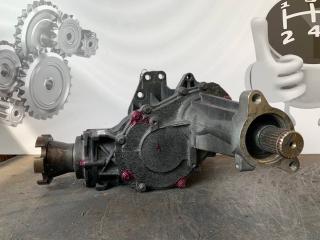 раздаточная коробка Chevrolet Captiva 1 поколение [2-й рестайлинг] (2013 - 2015), 2.2 л., дизель