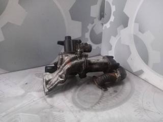 охладитель EGR / Радиатор EGR Renault Megane 2 поколение (2002 - 2006), 1.5 л., дизель