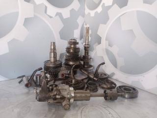 КПП механическая (МКПП) Opel Zafira 3 поколение (C) (2011 - 2016), 1.4 л., бензин