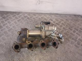 охладитель EGR / Радиатор EGR Renault Logan 1 поколение (2004 - 2009), 1.5 л., дизель