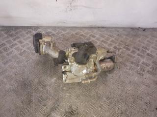 охладитель EGR / Радиатор EGR Renault Duster 1 поколение (2010 - 2015), 1.5 л., дизель