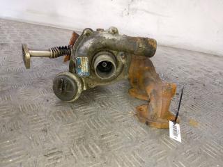 турбина Opel Astra H (2004 - 2007), 1.3 л., дизель, 54351014809