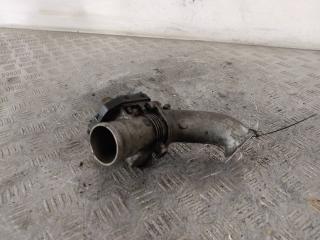 заслонка дроссельная Renault Scenic 2 поколение (2003 - 2006), 1.5 л., дизель