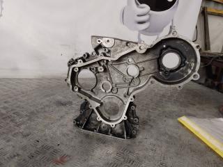 крышка двигателя передняя Renault Trafic 2 поколение (2001 - 2006), 2.5 л., дизель, 8200018628