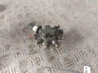 топливная рампа Nissan Almera Classic B10 (2006 - 2013), 1.5 л., дизель, 8200057345