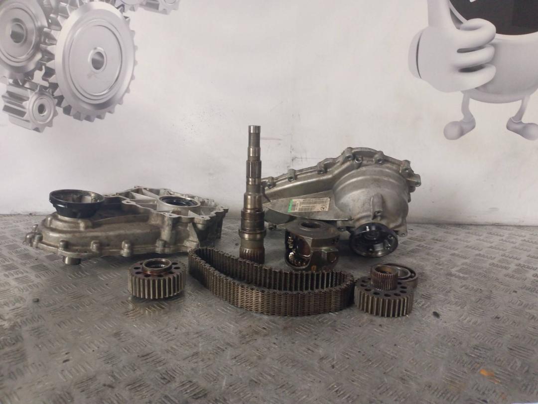 раздаточная коробка Mercedes-Benz GLS-Класс X166 (2015 - 2019), 3.0 л., дизель, A2512802800 - фото №1