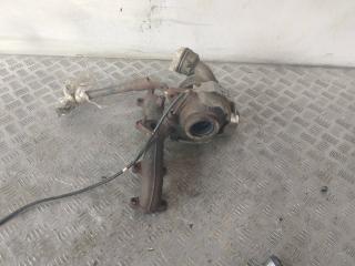 турбина Volkswagen Sharan 2 поколение (2010 - 2015), 2.0 л., дизель, 03G971858AA