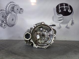 КПП механическая (МКПП) SEAT Leon 3 поколение [рестайлинг] (2016 - 2020), 1.6 л., дизель, LUB