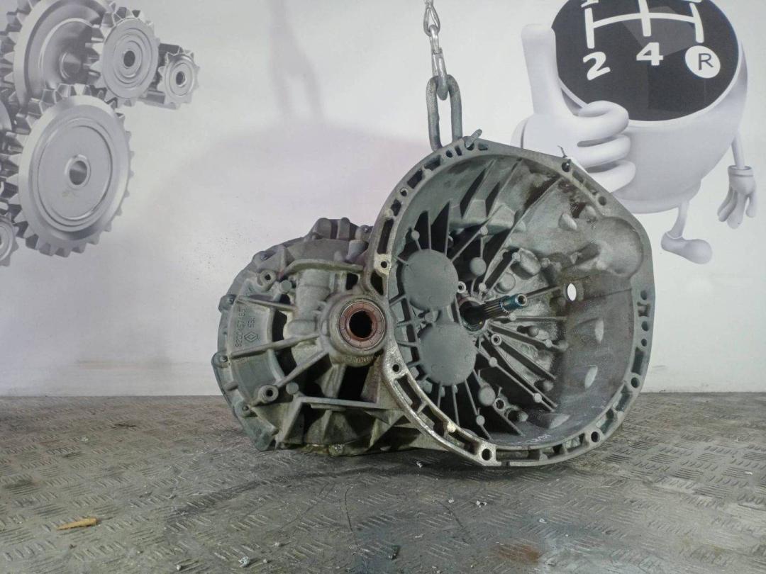 КПП механическая (МКПП) Renault Trafic 3 поколение (2014 - 2025), 2.0 л., дизель - фото №1