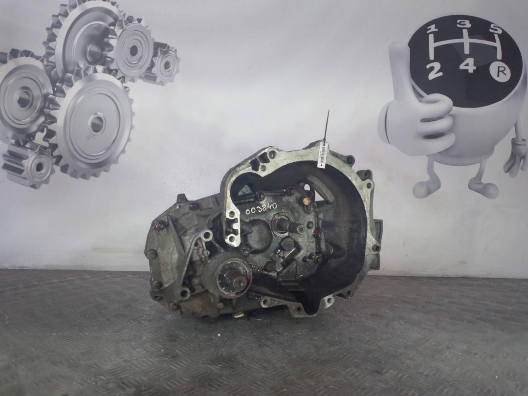 КПП механическая (МКПП) Mitsubishi Colt 5 поколение (CJO) (1995 - 2003), 1.6 л., бензин - фото №1