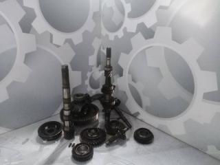 КПП механическая (МКПП) Skoda Fabia 3 поколение (NJ) (2014 - 2018), 1.0 л., бензин