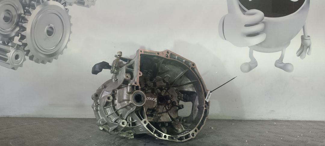 КПП механическая (МКПП) Peugeot 308 T7 (2007 - 2011), 1.4 л., бензин - фото №1