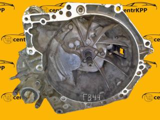 КПП механическая (МКПП) Citroen C4 Picasso 2 поколение (2013 - 2017), 1.6 л., дизель, 20ET07