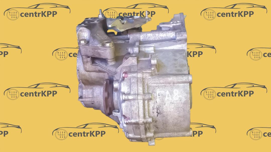 КПП механическая (МКПП) Volkswagen Passat B7 (2010 - 2015), 2.0 л., дизель, NFU - фото №1