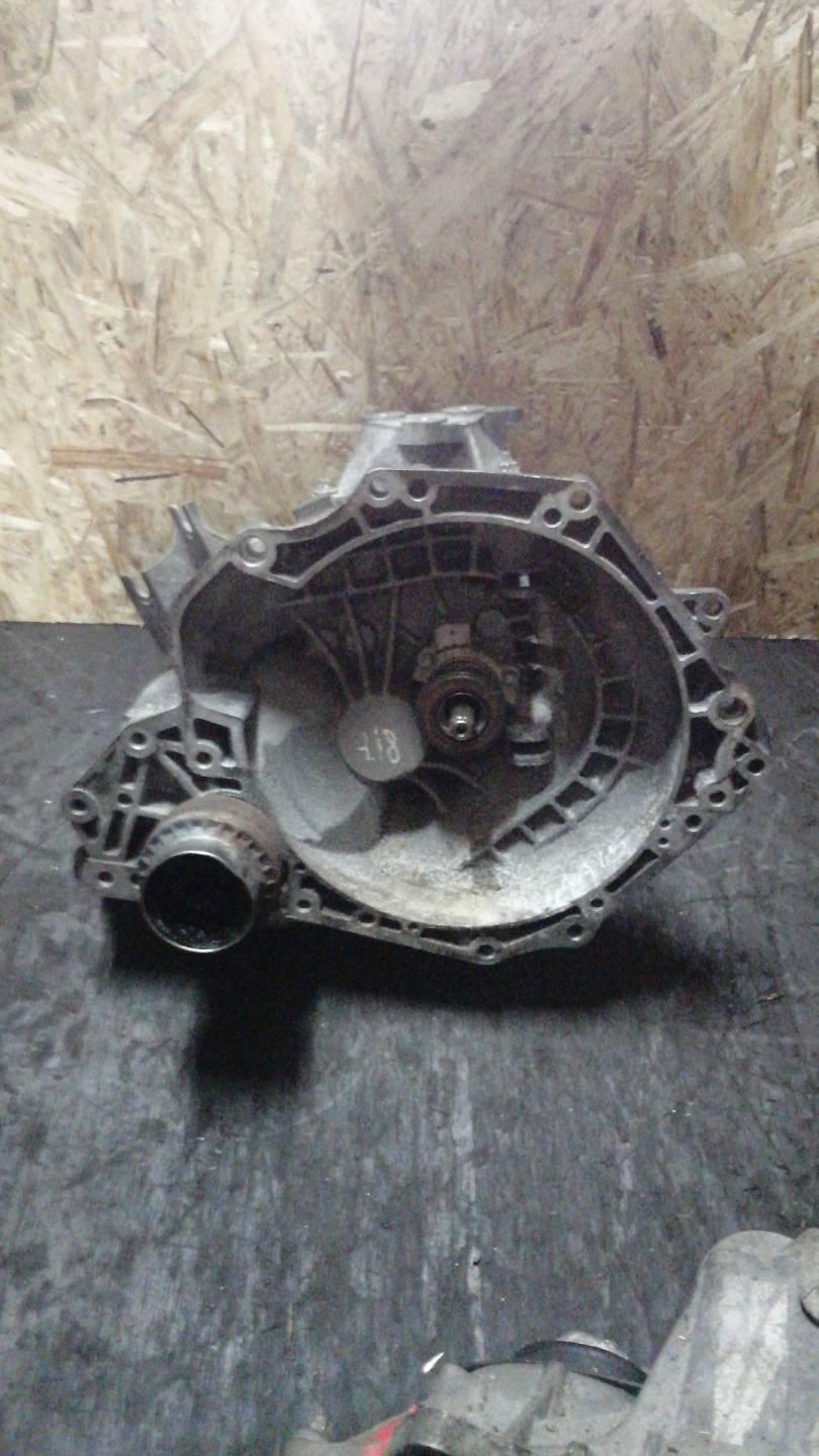 КПП механическая (МКПП) Opel Vectra C (2002 - 2005), 1.6 л., бензин - фото №1