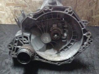 КПП механическая (МКПП) Opel Vectra C [рестайлинг] (2005 - 2009), 1.6 л., бензин