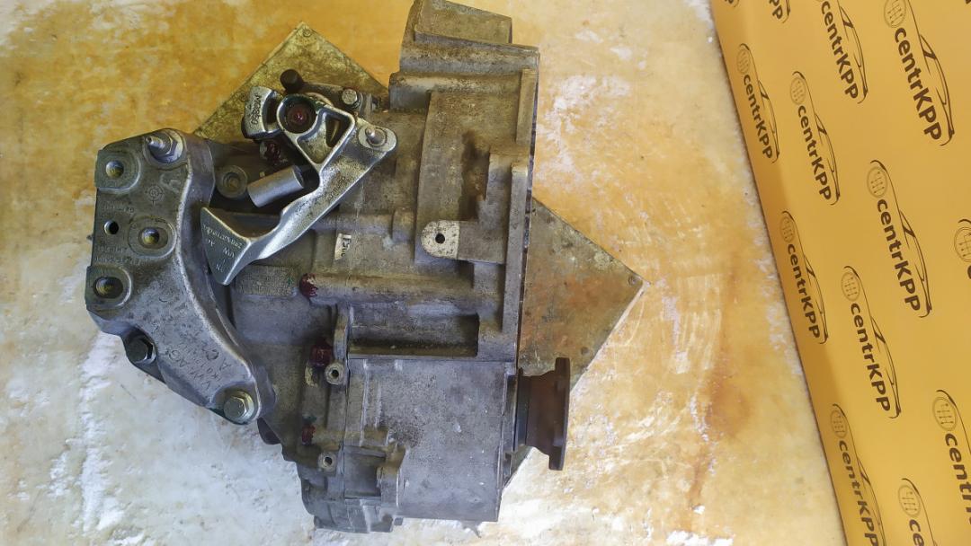 КПП механическая (МКПП) SEAT Altea 1 поколение (2004 - 2009), 2.0 л., дизель, KZS - фото №1