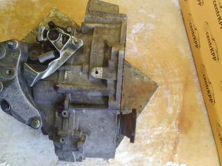 КПП механическая (МКПП) SEAT Leon 2 поколение (2005 - 2009), 2.0 л., дизель, KZS