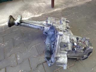 КПП механическая (МКПП) Volkswagen Multivan T4 [рестайлинг], 2.5 л., дизель, EWB