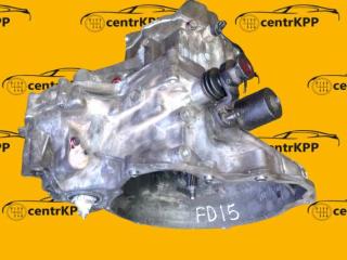 КПП механическая (МКПП) Chevrolet Spark M300 (2009 - 2015), 1.2 л., бензин