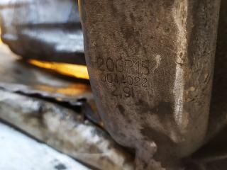 КПП механическая (МКПП) Citroen Jumper 2 поколение (2006 - 2014), 2.2 л., дизель, 20GP15