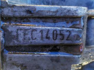 КПП механическая (МКПП) Audi A6 4B/C5 [рестайлинг] (2001 - 2004), 1.9 л., дизель, FEC