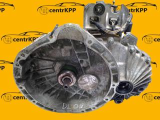 КПП механическая (МКПП) Mercedes-Benz A-Класс W168/V168 [рестайлинг] (2001 - 2004), 1.6 л., бензин