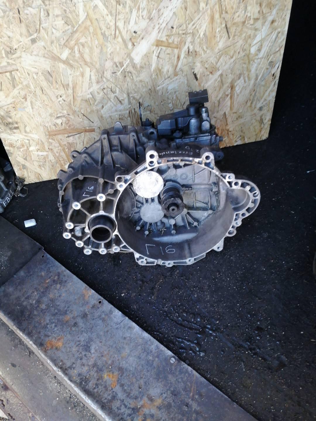 КПП механическая (МКПП) Land Rover Range Rover Evoque L538 (2011 - 2015), 2.2 л., дизель - фото №1