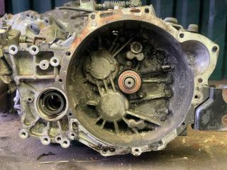 КПП механическая (МКПП) Peugeot 4007 1 поколение (2007 - 2012), 2.2 л., дизель