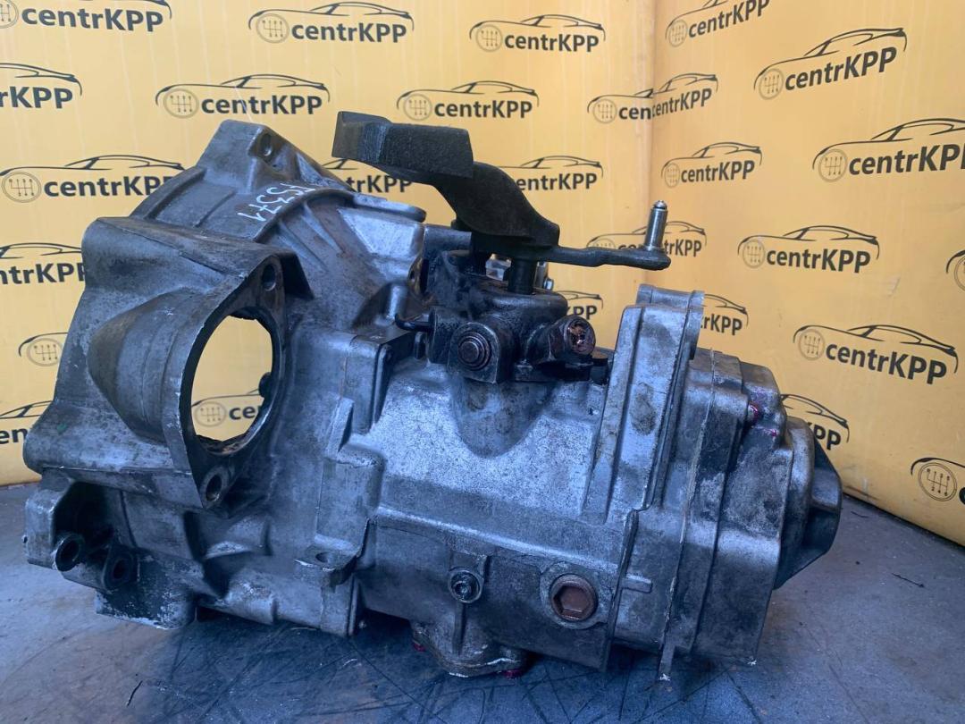 КПП механическая (МКПП) Volkswagen Jetta 5 поколение (2005 - 2011), 2.0 л., бензин, GXV - фото №1