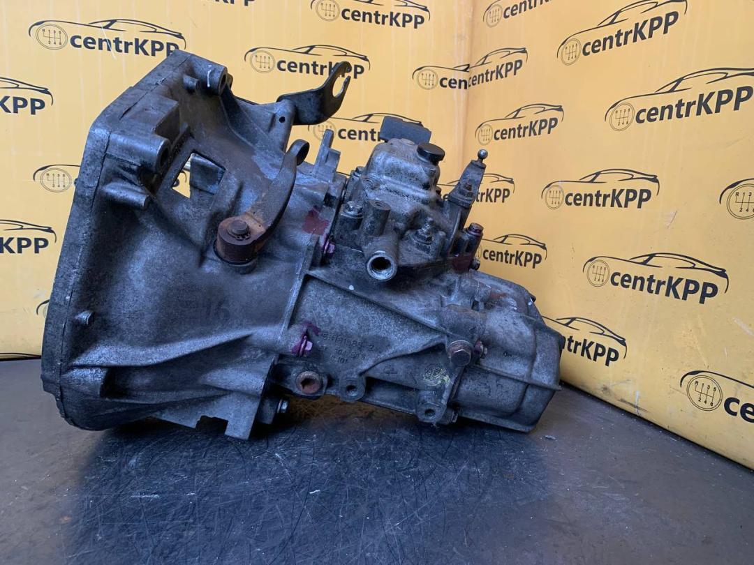 КПП механическая (МКПП) Fiat Grande Punto 1 поколение (2006 - 2008), 1.4 л., бензин - фото №1