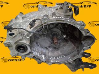 КПП механическая (МКПП) Kia Ceed 2 поколение 2013, 1.6 л., дизель, МКПП