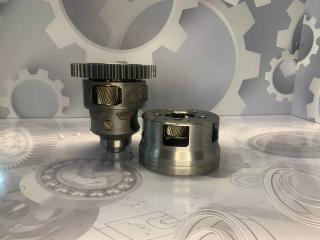 КПП автоматическая (АКПП) Ford S-Max 2 поколение, 2.0 л., дизель