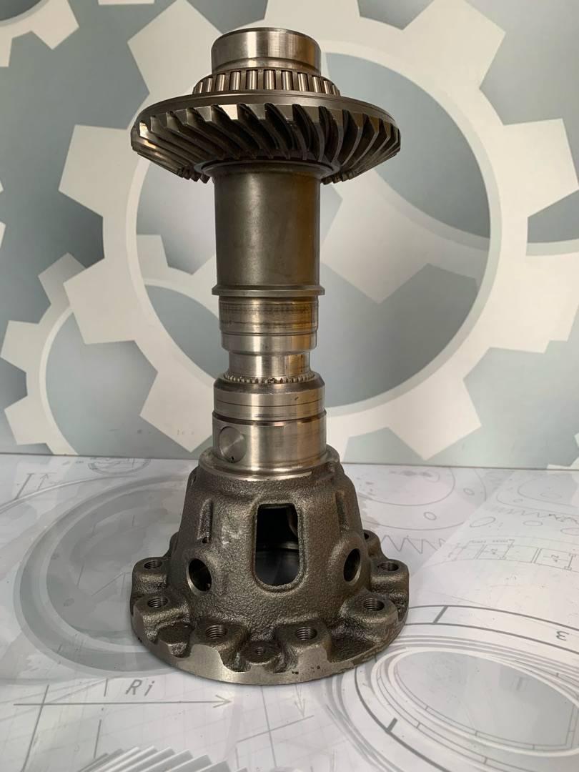 раздаточная коробка Hyundai Tucson 3 поколение (2015 - 2018), 2.0 л., дизель - фото №1