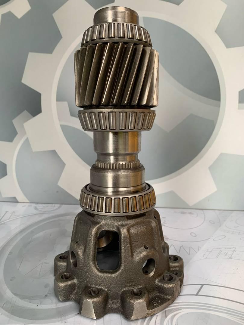 раздаточная коробка Hyundai Veracruz 1 поколение, 3.7 л., бензин - фото №1